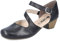 Rieker Damen Low-Top Sneaker 41780, Frauen Halbschuhe,straßenschuhe,Strassenschuhe,Sportschuhe,Freizeitschuhe,Turnschuhe,schwarz (00),36 EU / 3.5 UK