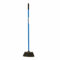 Red Gorilla Poly Yard Broom with Handle - Blue