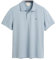 GANT Herren REG Shield SS Pique Polo, Dove Blue, S