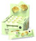 Bulk Macro Munch Barre Protéinée | White Chocolate Pistachio | 12 x 62g | 20g de protéines par barre | Faible en sucre | Riche en fibres | Texture à trois couches | Idéale à emporter