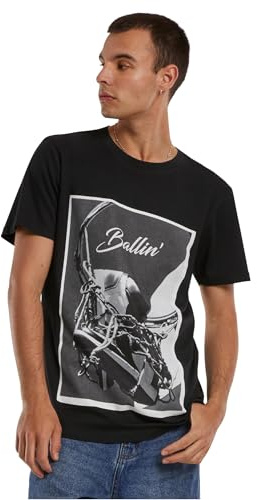 Mister Tee Herren Ballin 3.0 Tee