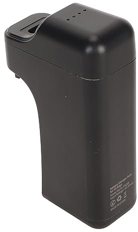 Fockety per PS5 Elite Controller Batteria Pack, 3500mAh Batteria Ricaricabile Controller di Gioco per PS5 Gamepad, Batteria Posteriore Esterna Clip per PS5 Elite Maniglia