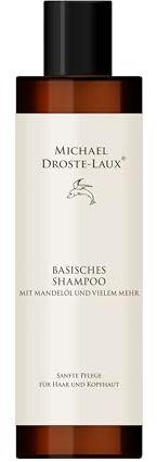 MICHAEL DROSTE-LAUX: Basisches Shampoo - mit Mandelöl 200ml (1)