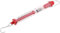 UNbit Kraftmesser, Federwaage, 5 N, 500 g, Doppelskala, beschriftet, Balance, Dynamometer, Kraftmesser, Federwaage Waagen