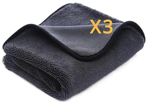 SWZEC Jake Ultra Wipes trockentuch (3 x PCS,30 * 40CM)