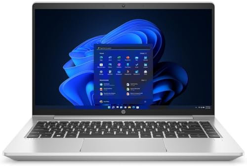 HP ProBook 445 G9 Laptop 35.6 cm (14 ) Full HD AMD Ryzen™ 7 5825U 8 GB DDR4-SDRAM 512 GB SSD Wi-Fi 6 (802.11ax)