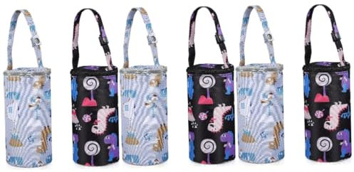 Beatifufu 3sets Flasche Tasche Isolierte Flasche Isolierung Tasche Für Mama 2 Stücke * 3