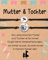 Tochter Geschenke von Mama Armbänder set mit Geschenkkarten Geschenk für Tochter Geburtstag Weihnachten Muttertag (2 Stk-Löwenzahn)