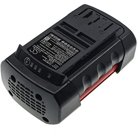 TrustCell 1600A0022N, 2 607 336 173, 2607337047, batterie de rechange pour Bosch AdvancedRotak 36-750, 36-750 36 V Cordl, AHS 54-20 LI, AKE 30 LI, ALB 36 LI, Art 30-36 LI 50000. mAh