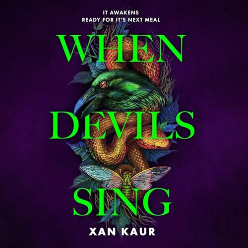 When Devils Sing: A Creepy YA Horror, perfect for fans of Stephen King