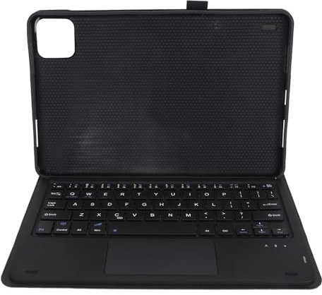 Mi Pad 6 Tastaturhülle mit -Tastatur und Trackpad -Stand Cover (Schwarz)