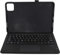 Mi Pad 6 Tastaturhülle mit -Tastatur und Trackpad -Stand Cover (Schwarz)