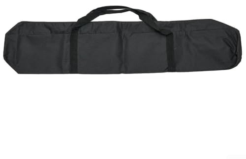 Stativtasche, 80–150 cm, Tragetasche, Aufbewahrungstasche für Mikrofon, Fotografie, Lichtständer, Regenschirm, Faltbare Nylon-Reisetasche, Wie abgebildet, 100 * 20CM