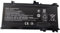 TE04XL Batterie pour HP Pavilion 15-bc200 Omen 15-ax200 15-ax200ng ax200ns ax213ng ax246nf ax235nf ax242nf ax207ns ax201ng ax201ns ax202nf ax203ng bc201nl 905175-271 905175-2C1 HSTNN-DB7T TPN-Q173