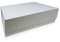 Thepaperbagstore Weiße Luxus-Magnet-Geschenkbox – Einfache Montage, magnetischer Verschluss/Deckel, Geschenkbox für Heiratsanträge – Geeignet für Hochzeiten, Brautpartys und mehr – 420x320x120mm