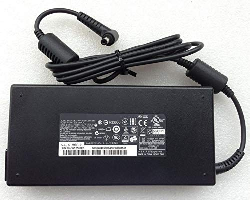 Power adapter 19.5V 7.7A 150W compatible with MSI GS60 2PL-022TH ADP-150VB B laptop