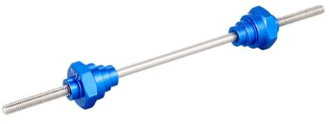 Adattatore ASSE Passante per Rulli Allenamento Ciclismo | Adattatore Thru Axle Universale | Accessori Bici Manutenzione Riparazione Casa Uso Domestico Professionale Allenamento Indoor