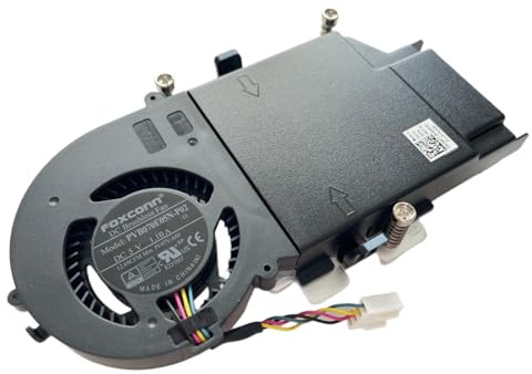 Ersatz-Kühlkörper-Kühlkörper für Dell Optiplex 3080 3090 5090 7080 MFF Micro Desktop 5 V 35 W 0W77JN 0JV47V