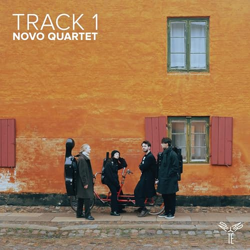 Novo Quartet: Track 1