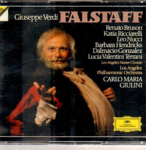 Verdi: Falstaff (Gesamtaufnahme, italienisch)
