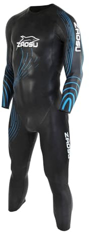 ZAOSU Racing 2.0 Neoprenanzug Triathlon | Wetsuit Freiwasserschwimmen