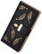 Porte Monnaie Femme, TMEOG Porte-Monnaie en Cuir Bifold Wallet en Cuir en Cuir Porte-Cartes en Cuir Porte-Monnaie en Cuir