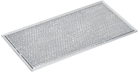 Whirlpool W10113040A Filtre à graisse Micro-ondes/Mhc Gris