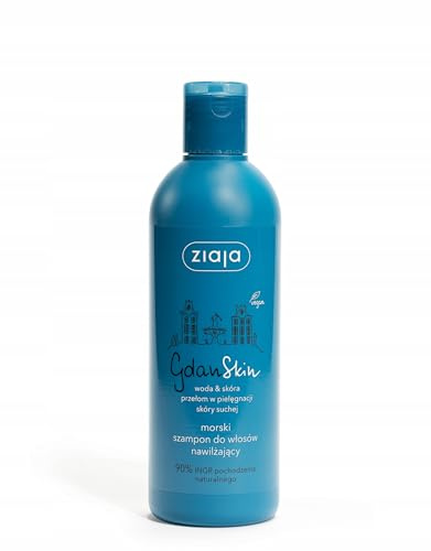 Ziaja GDANSKIN (Haarshampoo)