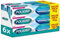 Poligrip Denture Adhesive, Fixative Cream to Secure Dentures, False Teeth & Partials, Flavour Free, 70g