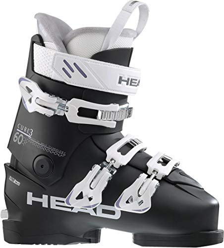 HEAD Cube3 60 W Damen-Skischuhe 608327 Black Gr. 25