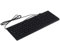 Lenovo 300 USB Keyboard, Wired, Adjustable Tilt, Ergonomic, Windows 7/8/10, GX30M39655, Black