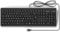 Lacerto® German Keyboard (QWERTZ) with Large Letters, White LED Lighting & USB Port - For Seniors, Children & Visually Impaired - Keyboard, Computer Accessories, Illuminated, Wired