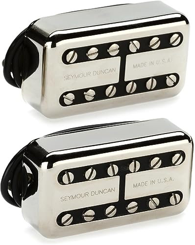 SEYMOUR DUNCAN - Psyclone Humbucker Satz Nickel