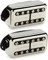 SEYMOUR DUNCAN - Psyclone Humbucker Set Nickel