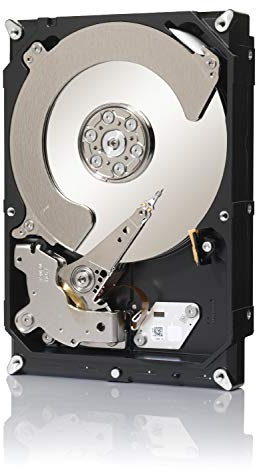 Seagate Constellation CS ST3000NC000 Interne Festplatte 3TB (8,9 cm (3,5 Zoll), 7200 rpm, 64MB Cache, SATA III) (Generalüberholt)
