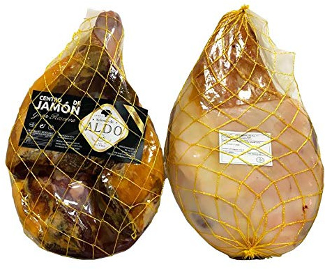 Centro de Jamón Gran Reserva Duroc Señorío de Aldo 6/6,5 Kg