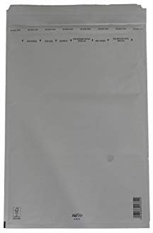 SmithPackaging Luftpolsterumschläge, A3, Weiß, 300 x 445 mm, 5 Stück