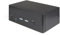 StarTech.com 2-Port Dual Monitor HDMI KVM-Switch - 4K 60Hz UHD HDR - Desktop 4K HDMI 2.0 KVM-Switch mit 2-Port USB 3.0 Hub (5 Gbit/s) und 4X USB 2.0 HID, Audio - Hotkey-Switching - TAA (SV231DHU34K6)