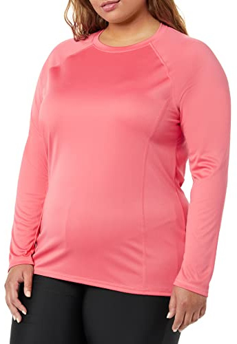 Amazon Essentials Damen Rash Guard Langarm