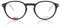 Carrera Unisex 271 Sunglasses, 807/21 BLACK, 48