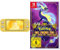 Nintendo Switch Lite Gelb + Pokémon Purpur Switch