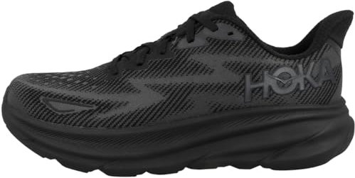 HOKA ONE ONE 1127895-BBLC Clifton 9 Herren Black/Black EU 42