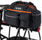 Luckits Multifunktionale Packtasche für Fahrrad - 13L Sitz Tasche für Outdoor, Mountain und Road Fahrrad