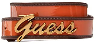 GUESS magali frauen gürtel, Orange, M