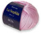 La Sophia Wolle | Seta 100% Seide Silk| 50g Seide zum Stricken oder Häkeln (ST6404 Turmalin Rosa)