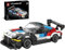 Tirff Technik Super Voiture de Sport, 385 Pièces Modèle de Voiture à Collectionner pour BW M4 GT3, MOC Voiture de Sport Jeu de Construction, Bloc de Voiture Compatible avec L*go Technik