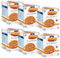 Dutch Stroopwafels Bundle with 6 x Caramel Wafers 230g (48 Biscuits)