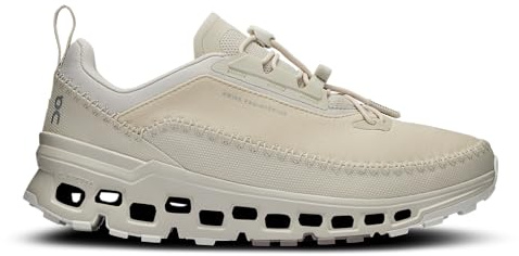 ON Womens Cloudaway 2 Textile Synthetic Sand Ice Trainers 7.5 UK