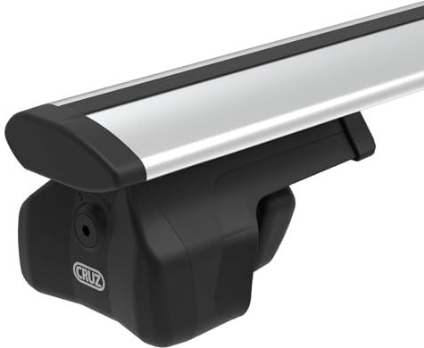 CRUZ Airo - Aerodynamische Dachträger aus Aluminium