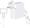 Compatible Mac Book Air Charger, 60W T-Tip Power Adapter Charger for Mac Book Pro 11 and 13 (2012, 2013, 2014, 2015),models A1425,A1502,A1465,A1435,60W/45W